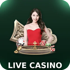 Sảnh live casino tại 6789vipok